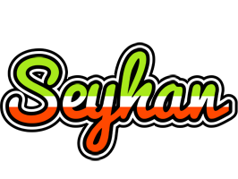 Seyhan superfun logo