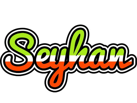 Seyhan superfun logo
