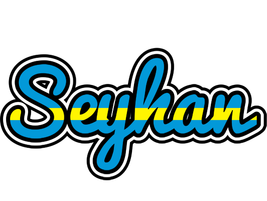 Seyhan sweden logo