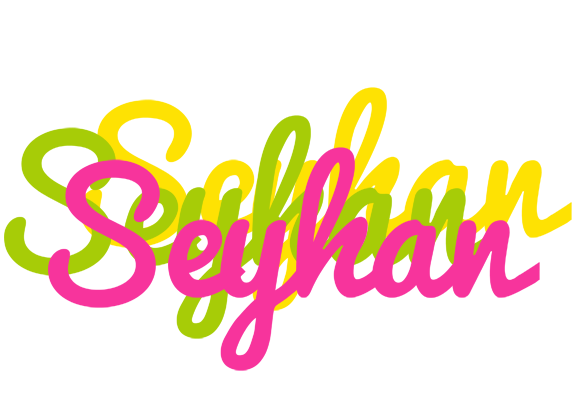 Seyhan sweets logo