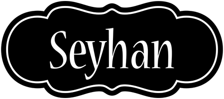 Seyhan welcome logo