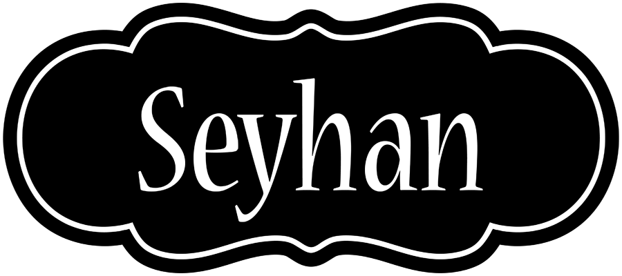 Seyhan welcome logo