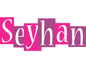 Seyhan whine logo