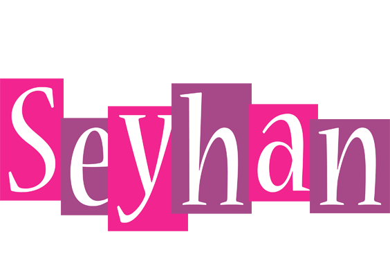 Seyhan whine logo