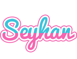 Seyhan woman logo