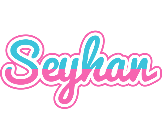 Seyhan woman logo