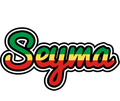 Seyma african logo