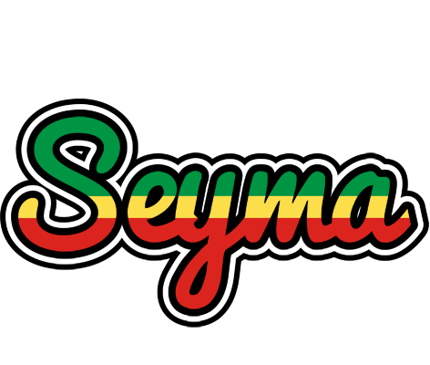 Seyma african logo