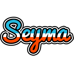 Seyma america logo