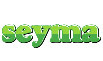 Seyma apple logo