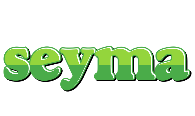 Seyma apple logo
