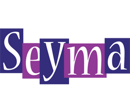 Seyma autumn logo