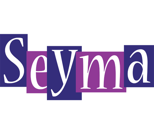 Seyma autumn logo
