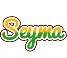 Seyma banana logo