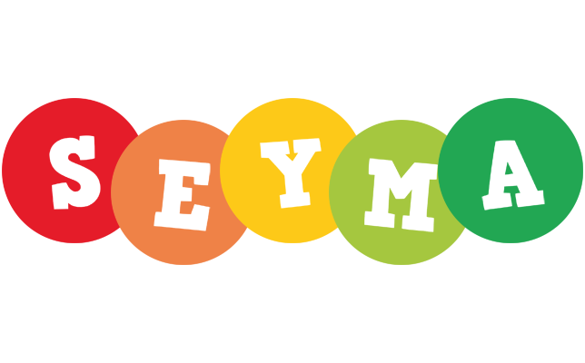 Seyma boogie logo