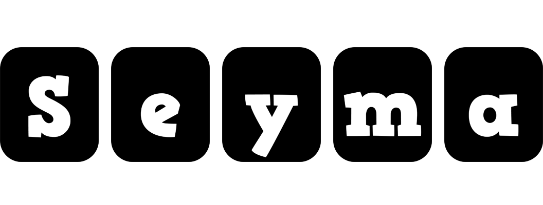 Seyma box logo