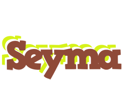 Seyma caffeebar logo