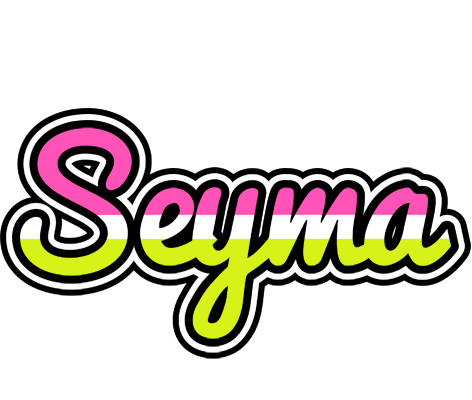 Seyma candies logo