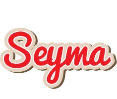 Seyma chocolate logo