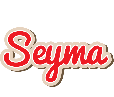 Seyma chocolate logo