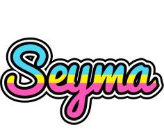 Seyma circus logo