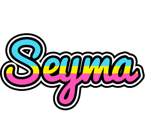 Seyma circus logo