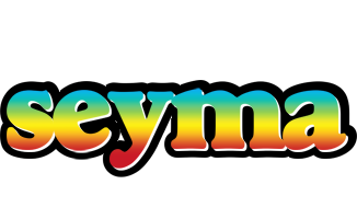 Seyma color logo