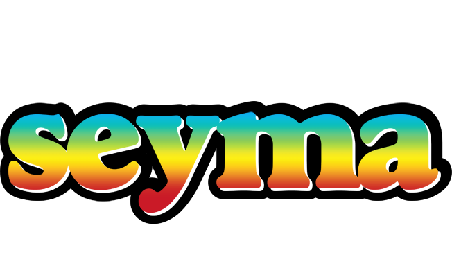Seyma color logo