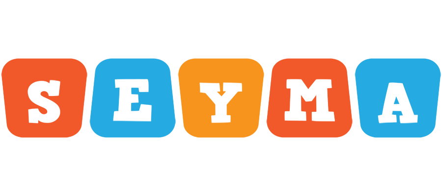 Seyma comics logo