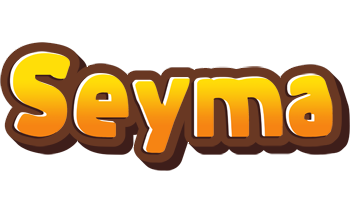 Seyma cookies logo