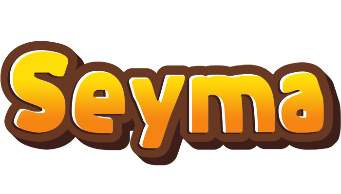 Seyma cookies logo
