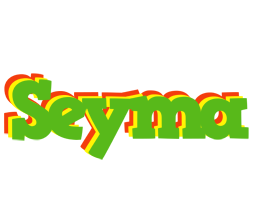 Seyma crocodile logo