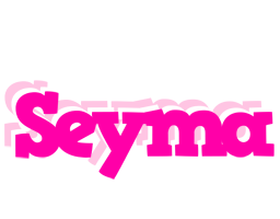 Seyma dancing logo