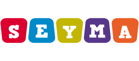 Seyma daycare logo