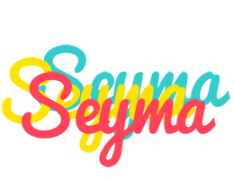 Seyma disco logo