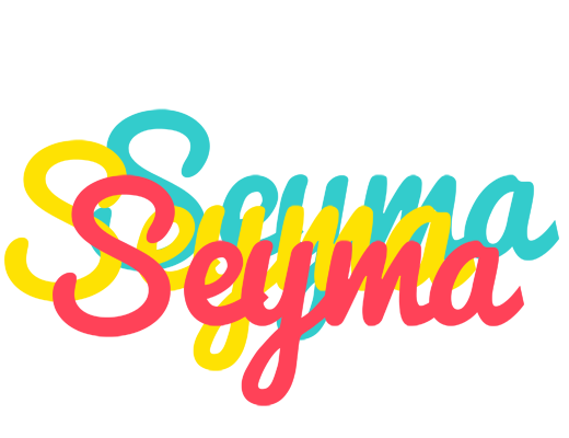 Seyma disco logo
