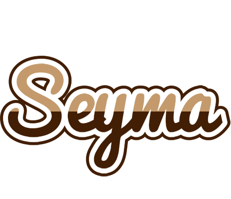 Seyma exclusive logo