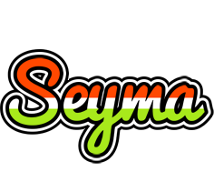 Seyma exotic logo