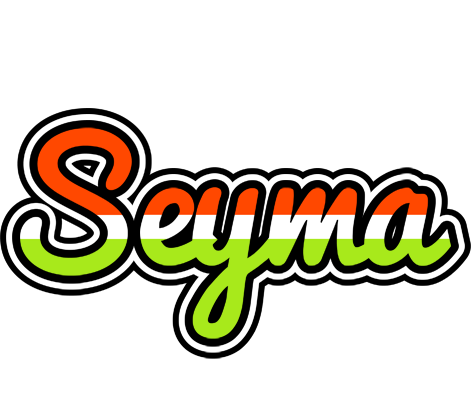 Seyma exotic logo