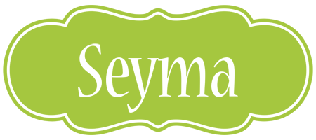 Seyma family logo