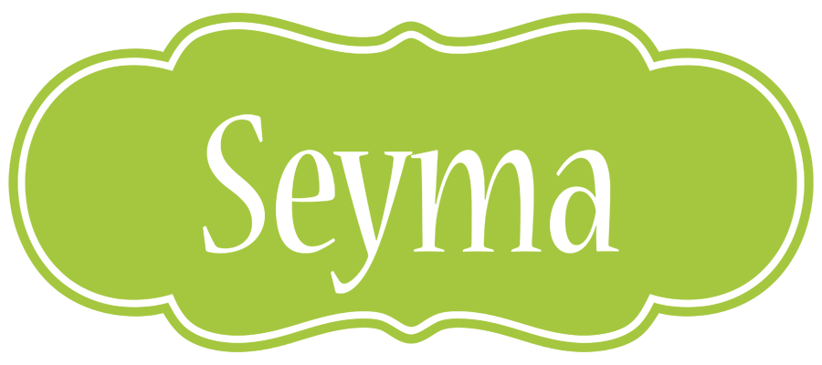 Seyma family logo