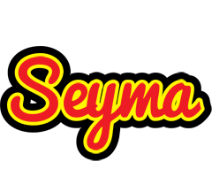 Seyma fireman logo