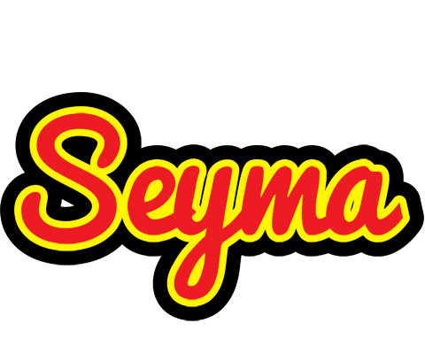 Seyma fireman logo