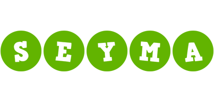 Seyma games logo