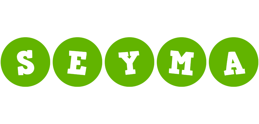 Seyma games logo