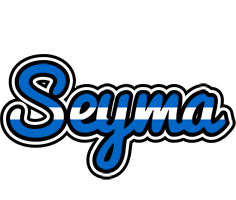 Seyma greece logo