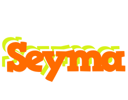 Seyma healthy logo