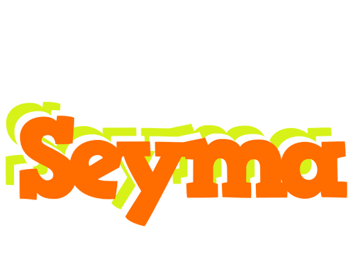 Seyma healthy logo