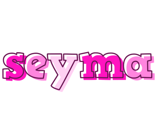 Seyma hello logo
