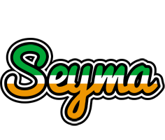 Seyma ireland logo